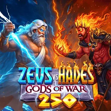 Zeus vs Hades – Gods of War 250 von Pragmatic Play